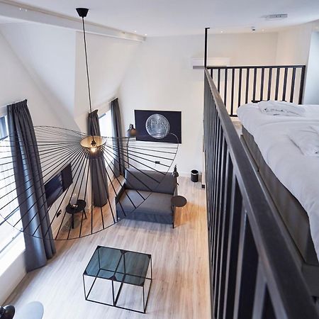 "De Bank" - Hotel Apartments Harlingen Extérieur photo