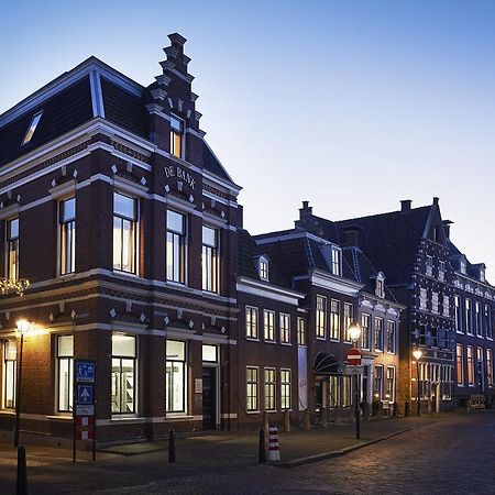 "De Bank" - Hotel Apartments Harlingen Extérieur photo