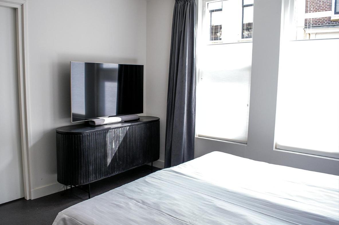 "De Bank" - Hotel Apartments Harlingen Extérieur photo