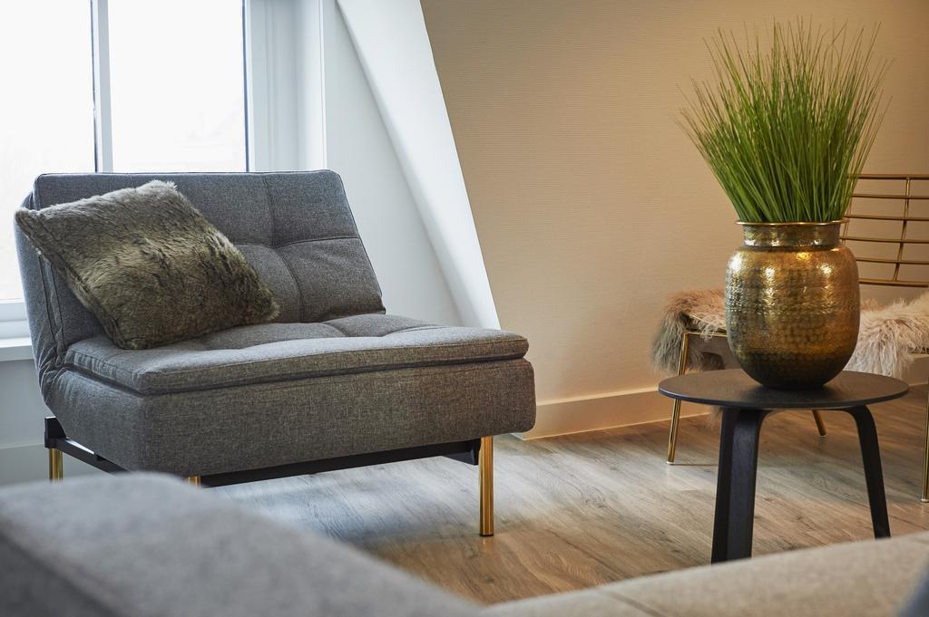 "De Bank" - Hotel Apartments Harlingen Extérieur photo