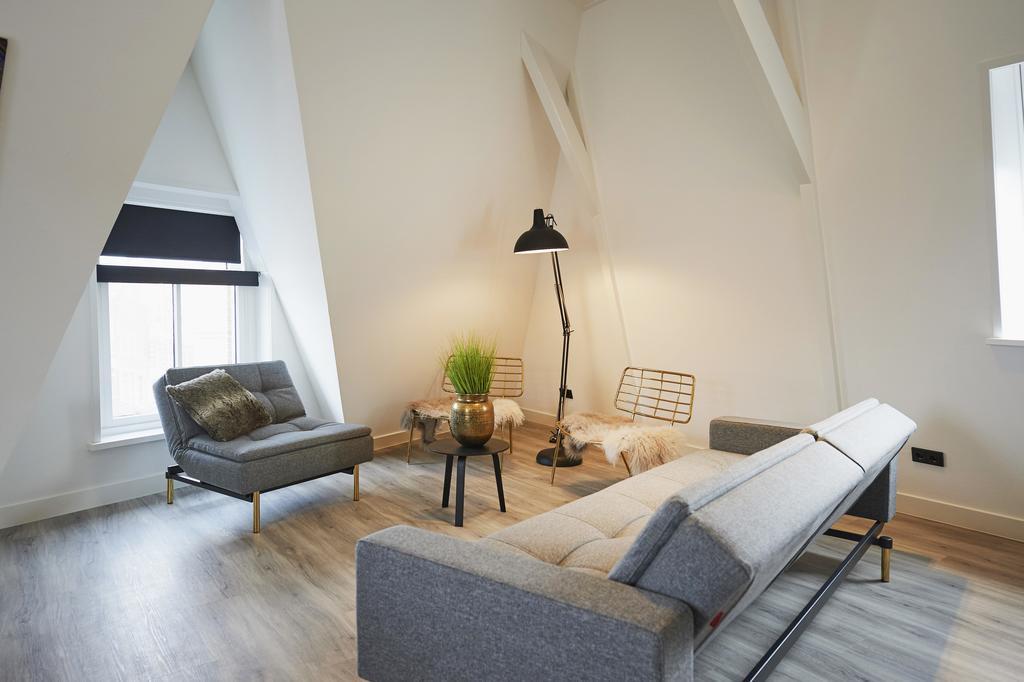 "De Bank" - Hotel Apartments Harlingen Extérieur photo
