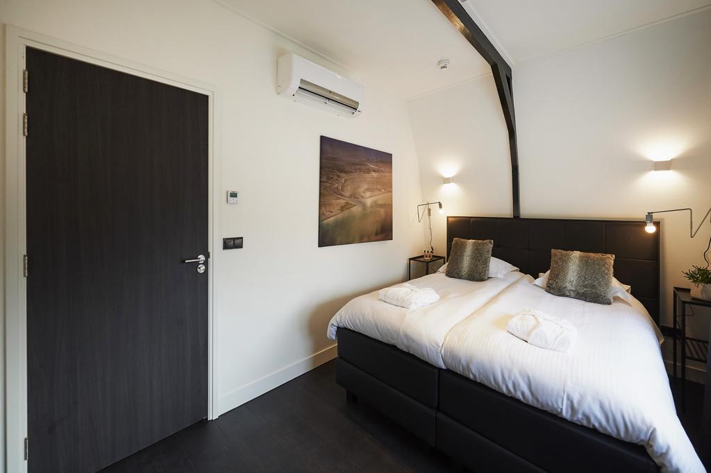 "De Bank" - Hotel Apartments Harlingen Extérieur photo