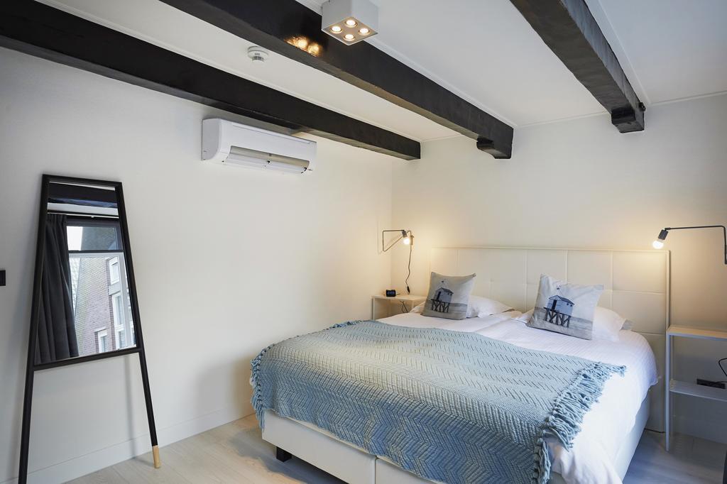 "De Bank" - Hotel Apartments Harlingen Extérieur photo