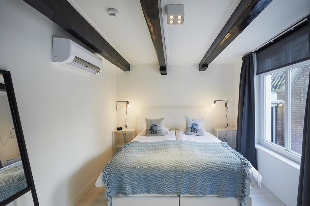 "De Bank" - Hotel Apartments Harlingen Extérieur photo