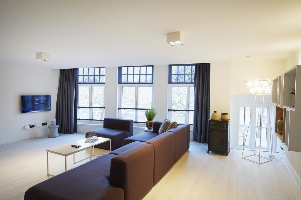 "De Bank" - Hotel Apartments Harlingen Extérieur photo