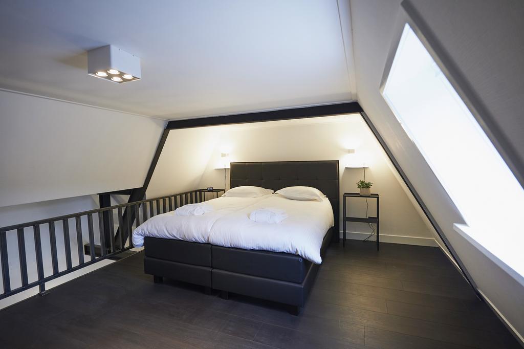 "De Bank" - Hotel Apartments Harlingen Extérieur photo