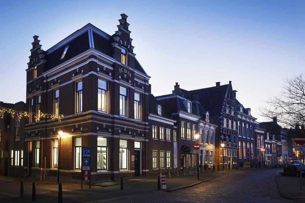 "De Bank" - Hotel Apartments Harlingen Extérieur photo