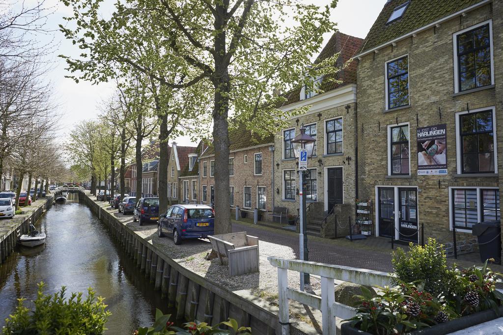 "De Bank" - Hotel Apartments Harlingen Extérieur photo